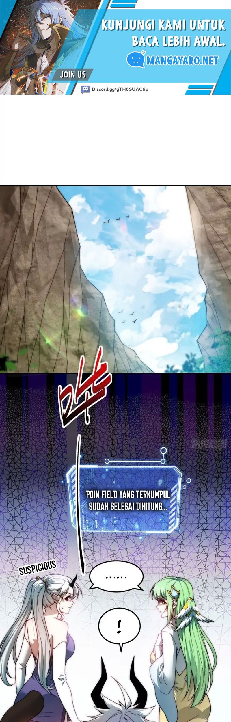 Baca  Invincible at the Start Chapter 86 Gambar 2