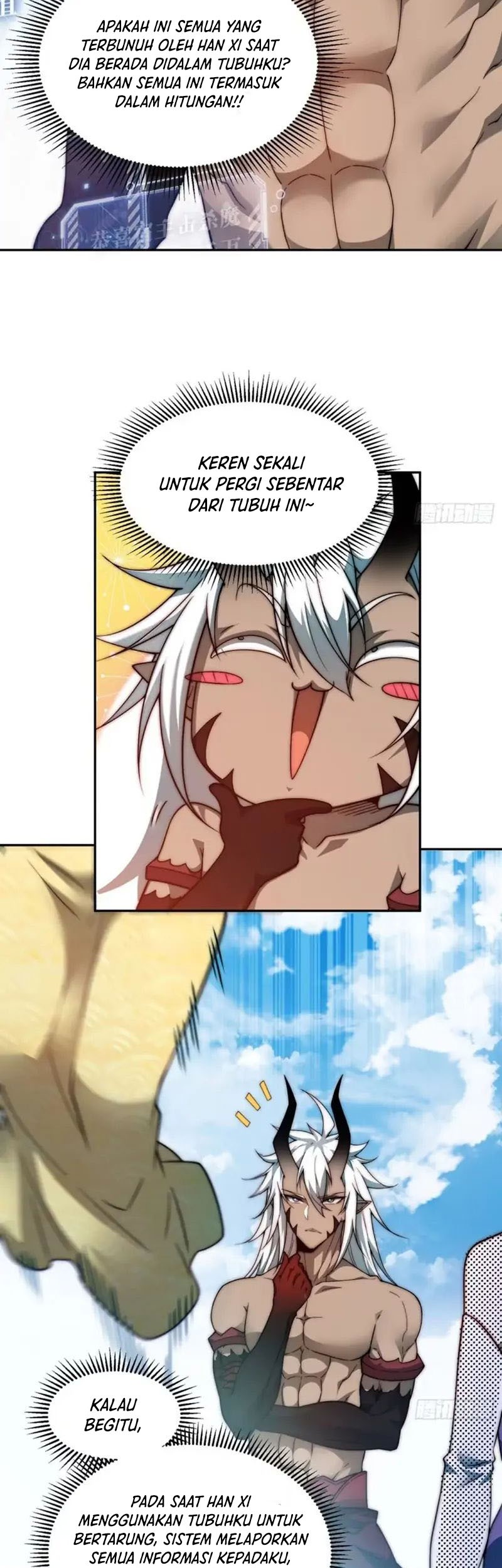 Invincible at the Start Chapter 86 Gambar 4