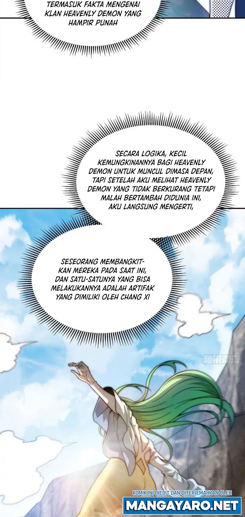 Invincible at the Start Chapter 86 Gambar 5