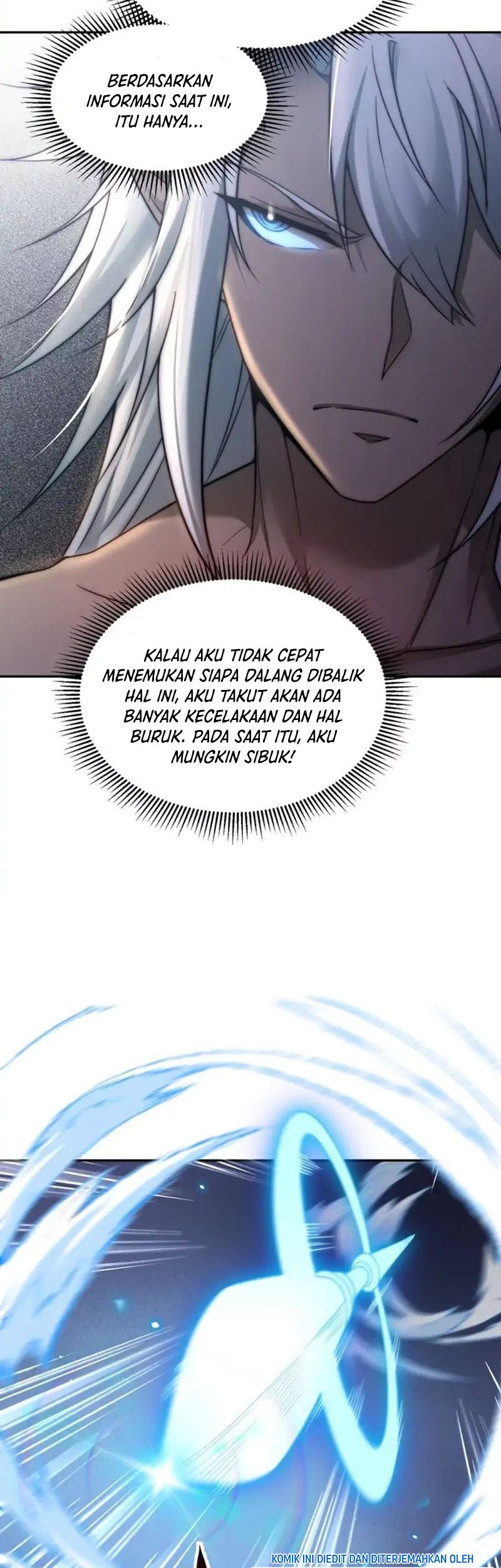 Invincible at the Start Chapter 86 Gambar 7