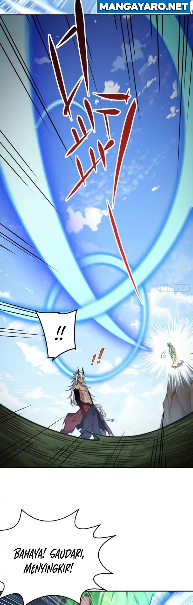 Invincible at the Start Chapter 86 Gambar 8