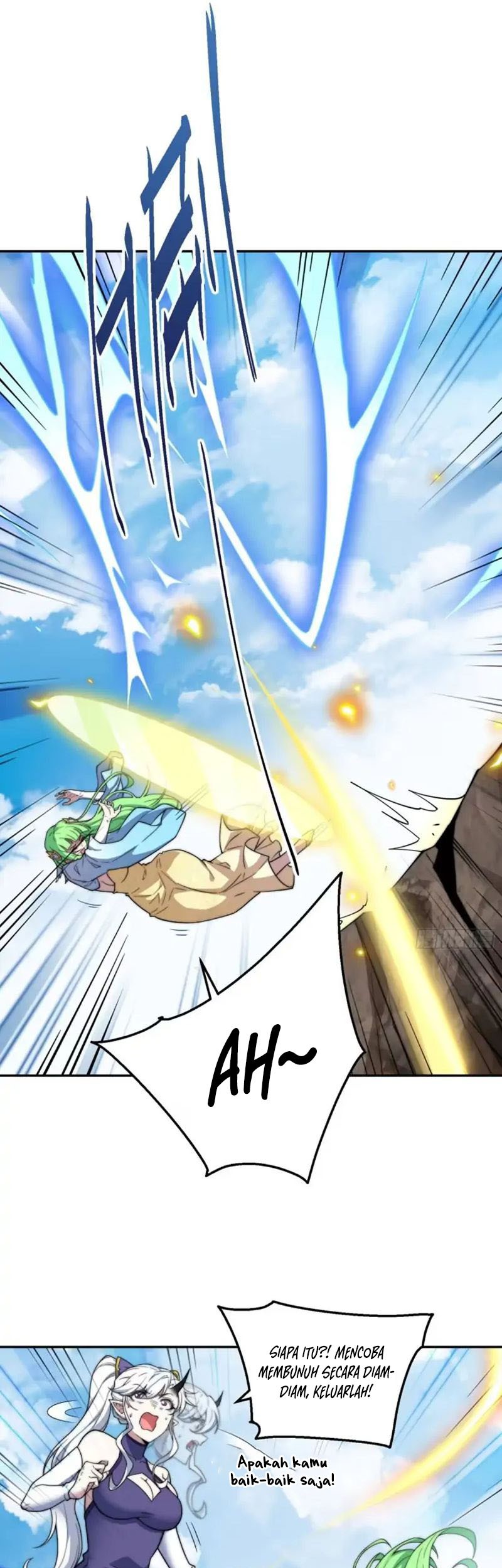 Invincible at the Start Chapter 86 Gambar 10