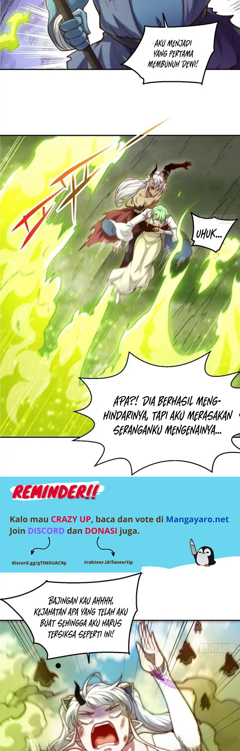 Invincible at the Start Chapter 86 Gambar 17