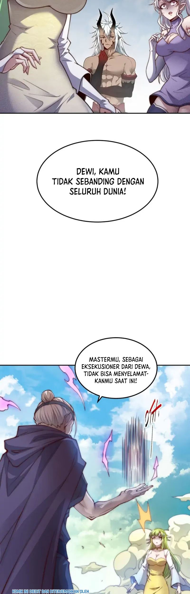 Invincible at the Start Chapter 86 Gambar 25