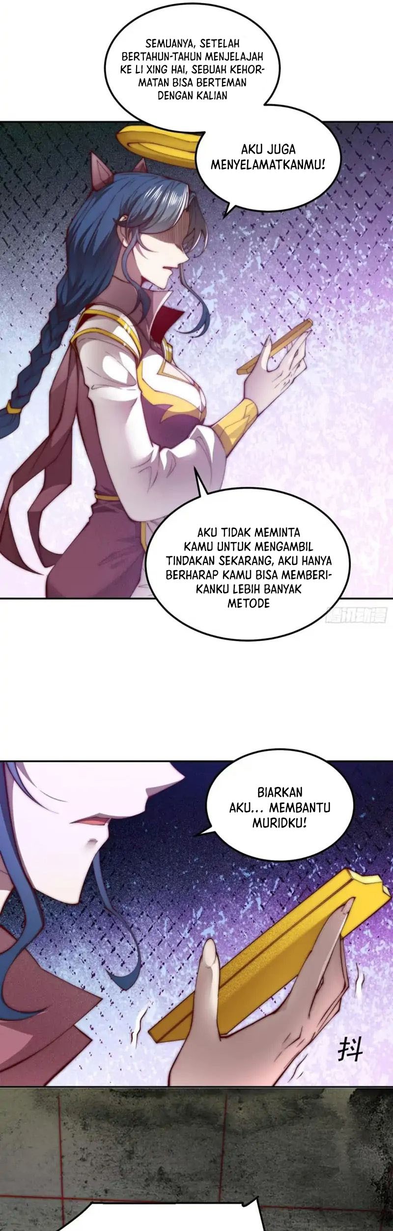 Invincible at the Start Chapter 86 Gambar 29