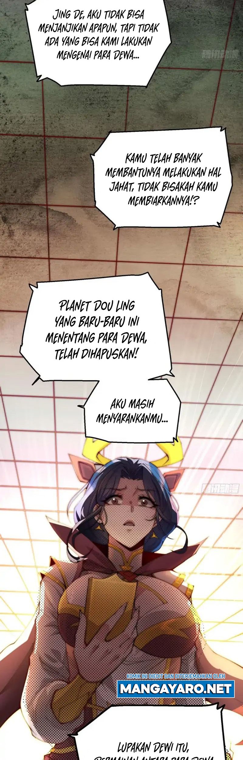 Invincible at the Start Chapter 86 Gambar 30