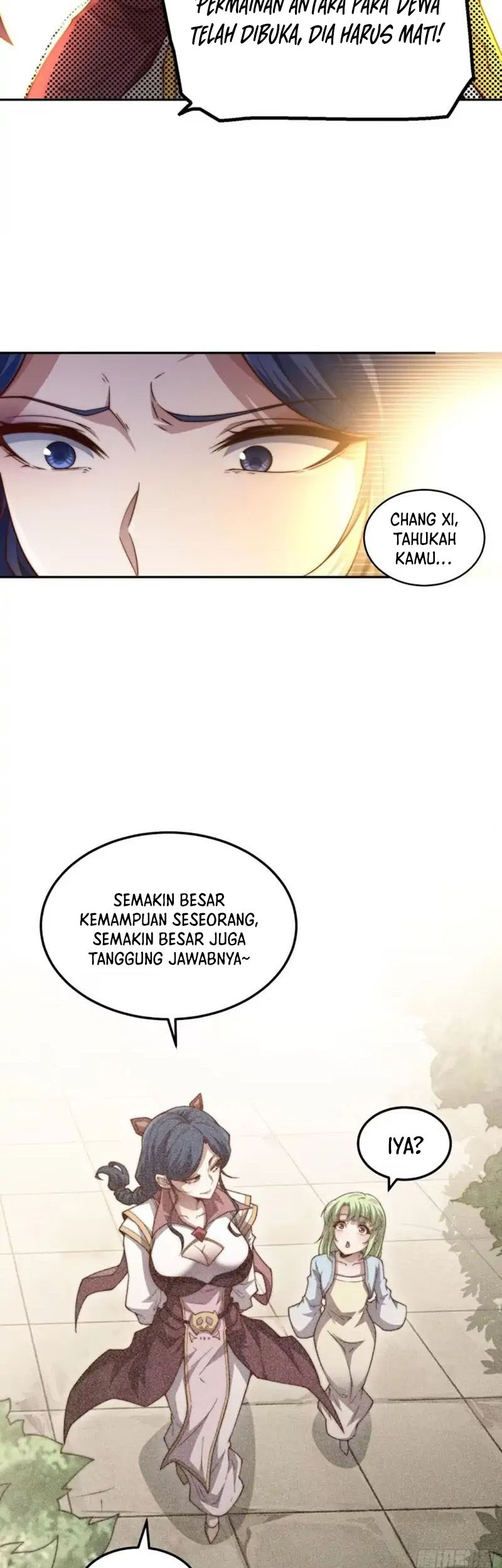 Invincible at the Start Chapter 86 Gambar 31