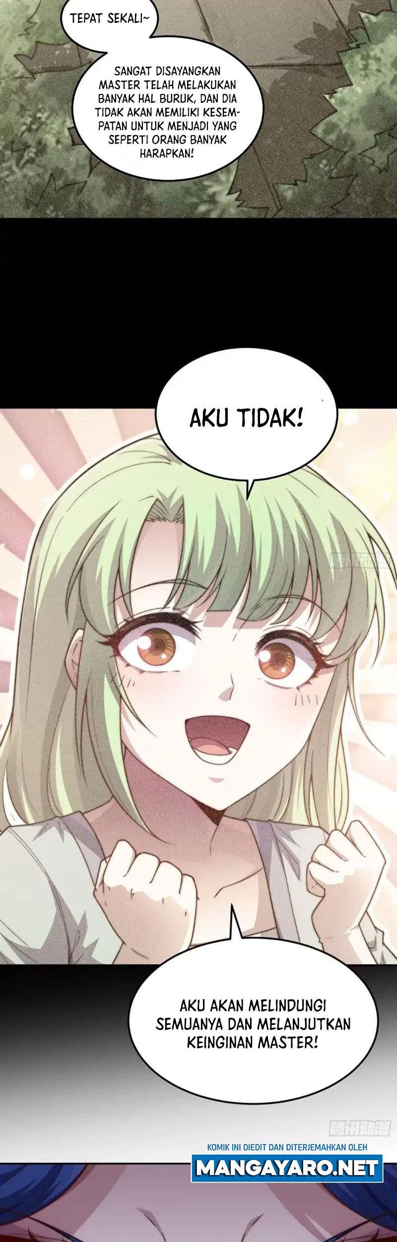 Invincible at the Start Chapter 86 Gambar 32