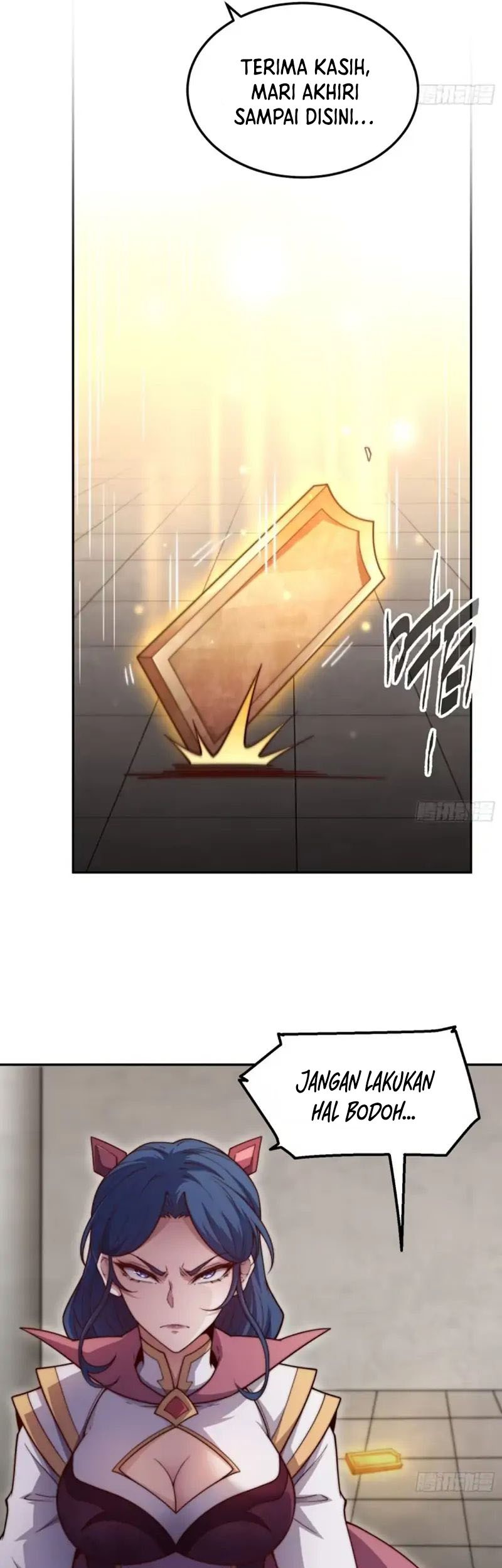 Invincible at the Start Chapter 86 Gambar 34