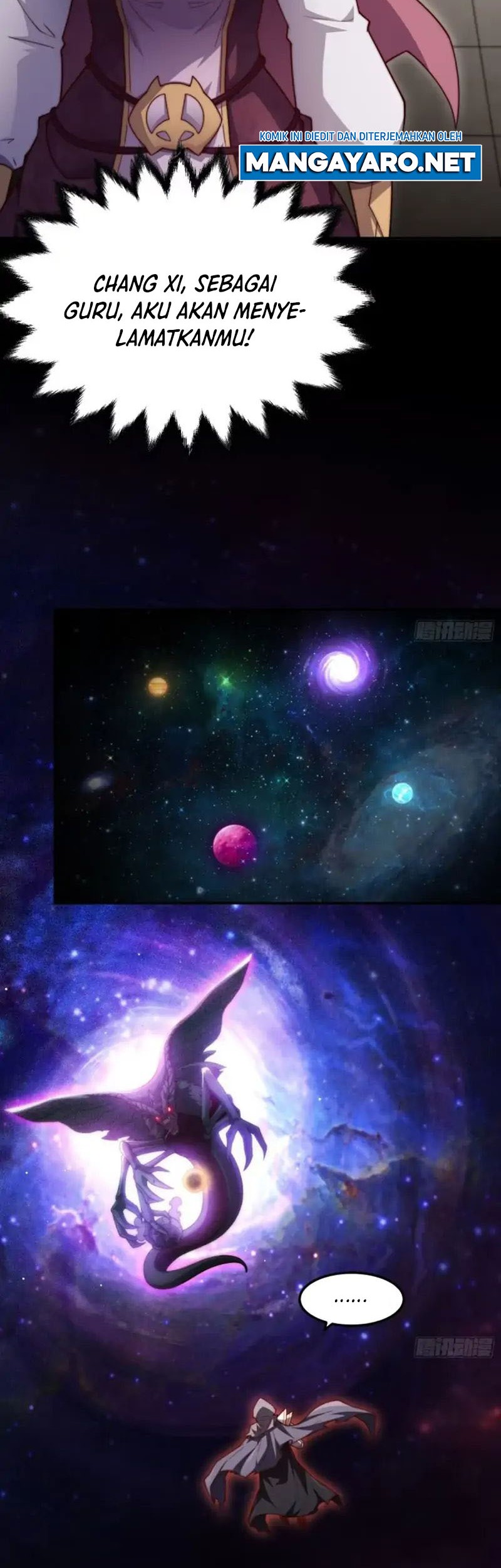 Invincible at the Start Chapter 86 Gambar 35