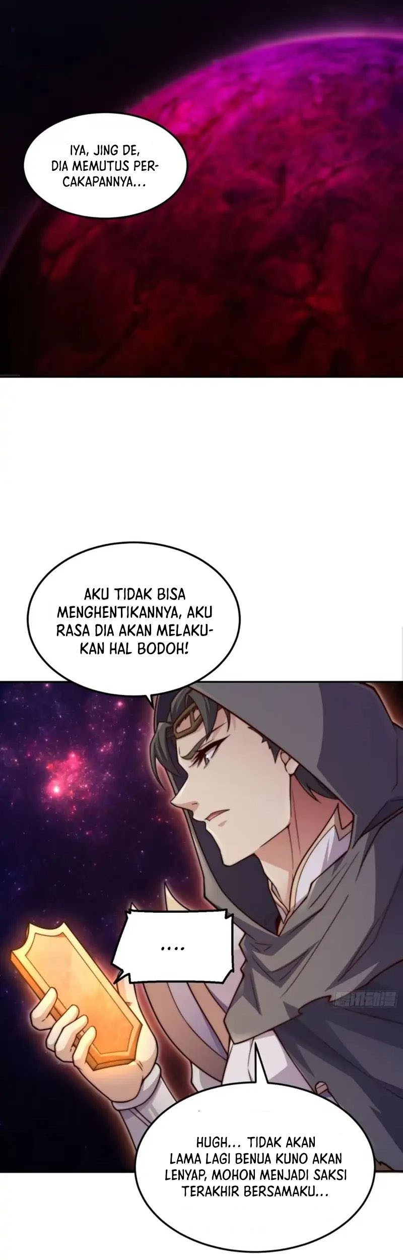 Invincible at the Start Chapter 86 Gambar 36