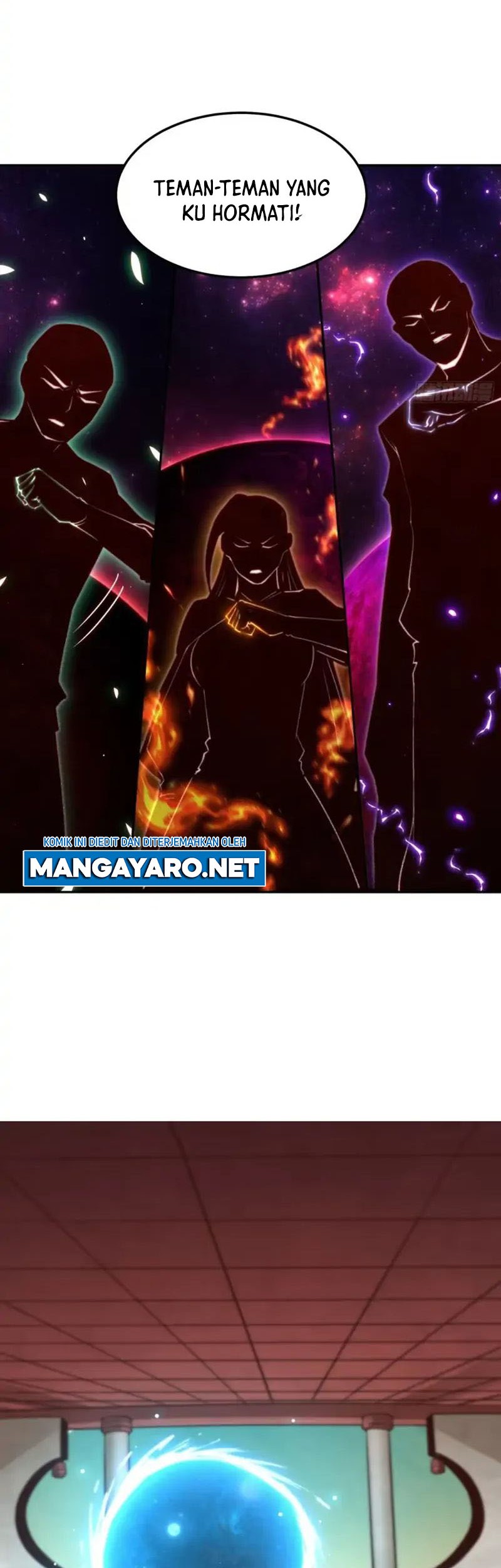 Invincible at the Start Chapter 86 Gambar 37