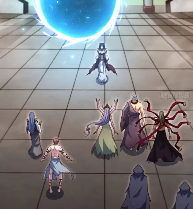 Invincible at the Start Chapter 86 Gambar 38