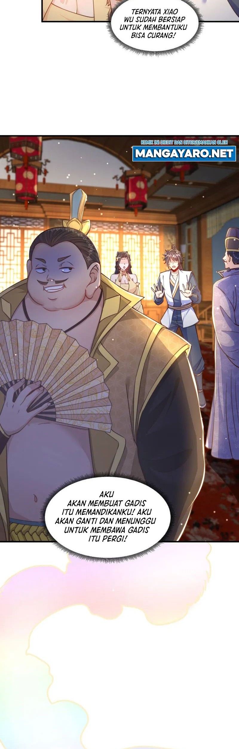 The Unmatched Powerhouse Just Wants to Farm Chapter 58 Gambar 3