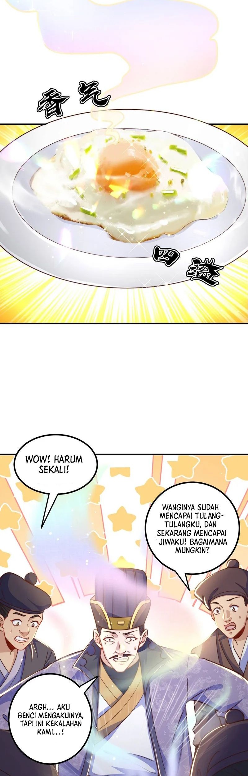 The Unmatched Powerhouse Just Wants to Farm Chapter 58 Gambar 4