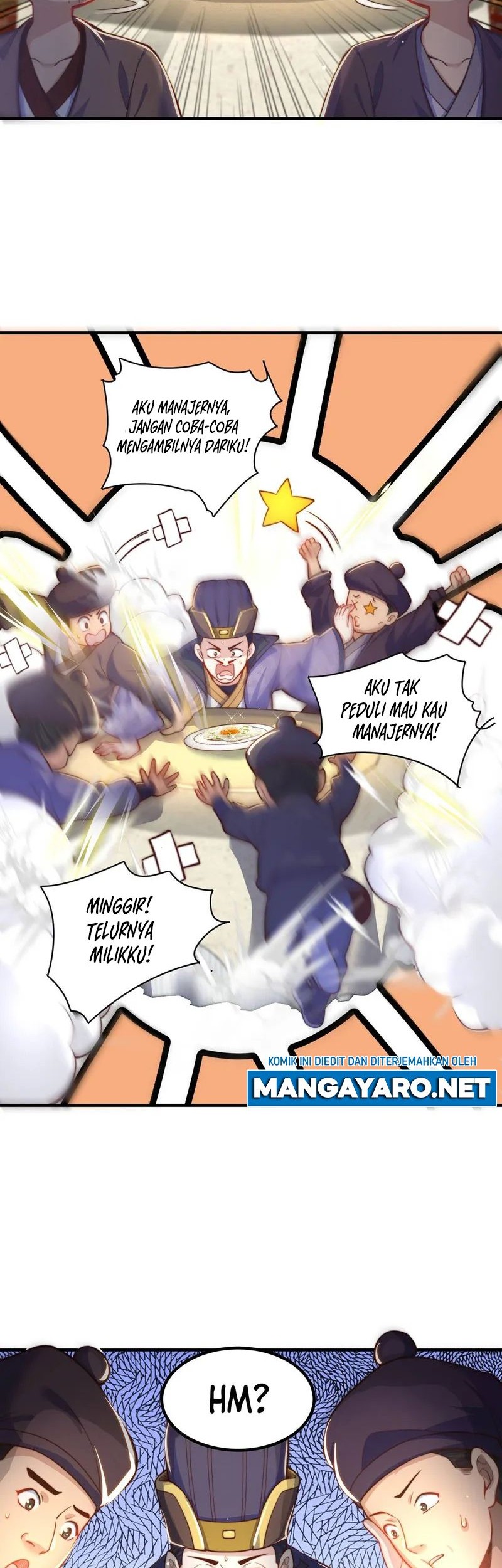 The Unmatched Powerhouse Just Wants to Farm Chapter 58 Gambar 7