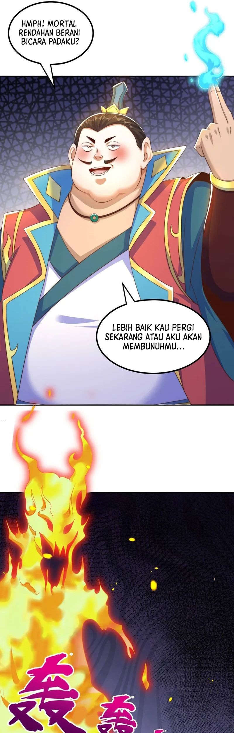 The Unmatched Powerhouse Just Wants to Farm Chapter 58 Gambar 14