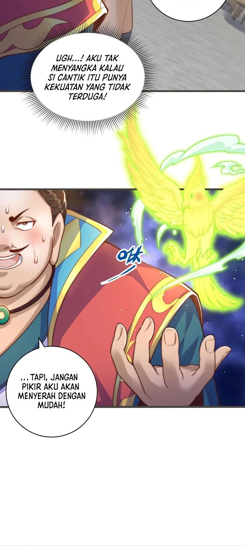 The Unmatched Powerhouse Just Wants to Farm Chapter 58 Gambar 17