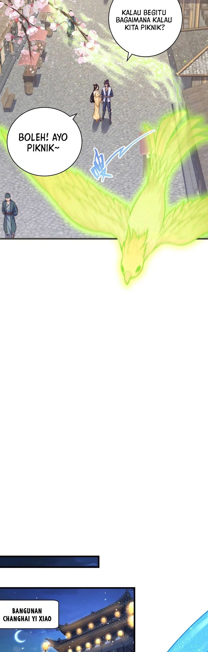 The Unmatched Powerhouse Just Wants to Farm Chapter 58 Gambar 19