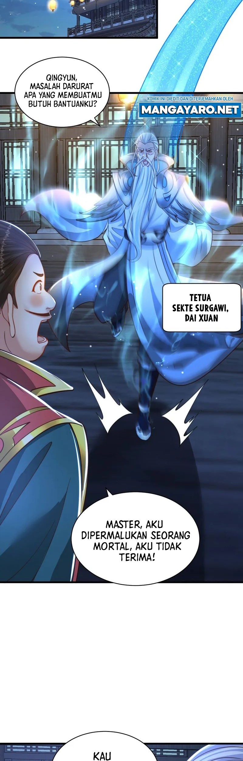 The Unmatched Powerhouse Just Wants to Farm Chapter 58 Gambar 20