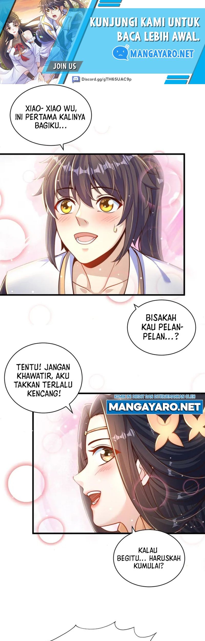 Baca  The Unmatched Powerhouse Just Wants to Farm Chapter 57 Gambar 2