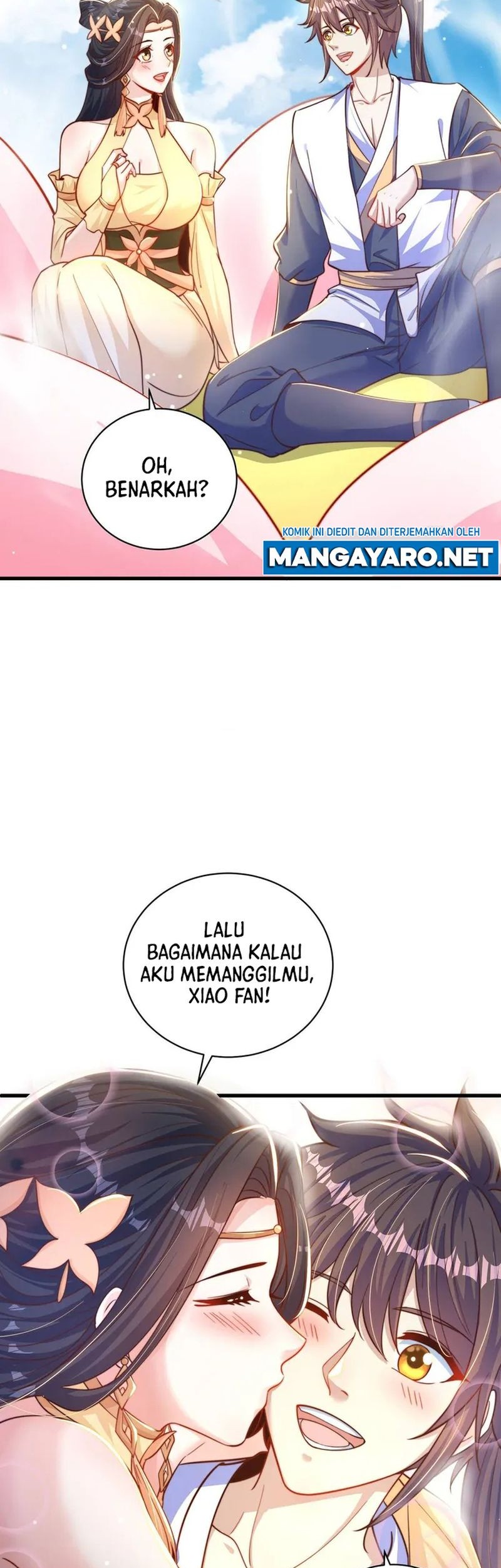 The Unmatched Powerhouse Just Wants to Farm Chapter 57 Gambar 8