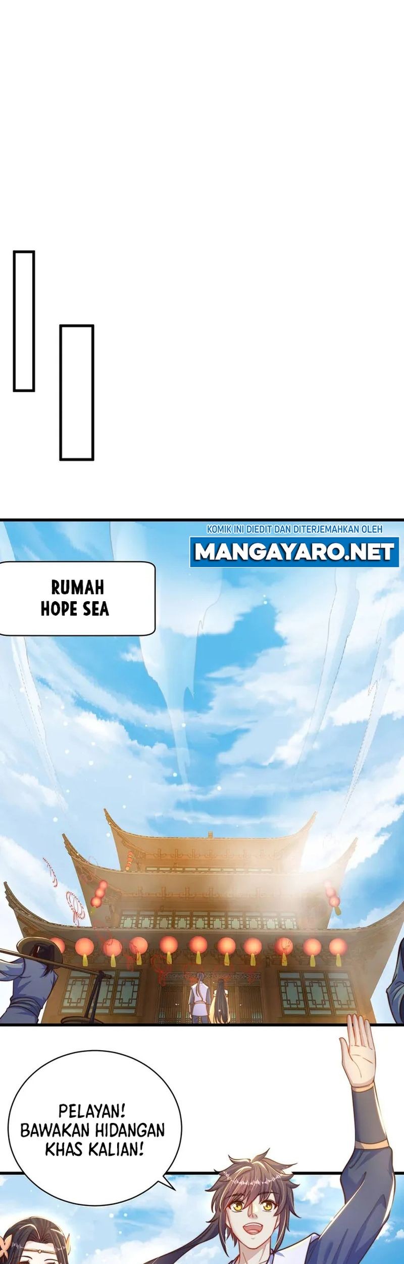 The Unmatched Powerhouse Just Wants to Farm Chapter 57 Gambar 10
