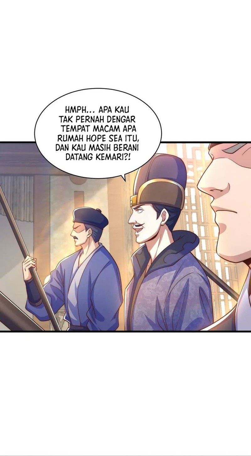 The Unmatched Powerhouse Just Wants to Farm Chapter 57 Gambar 25