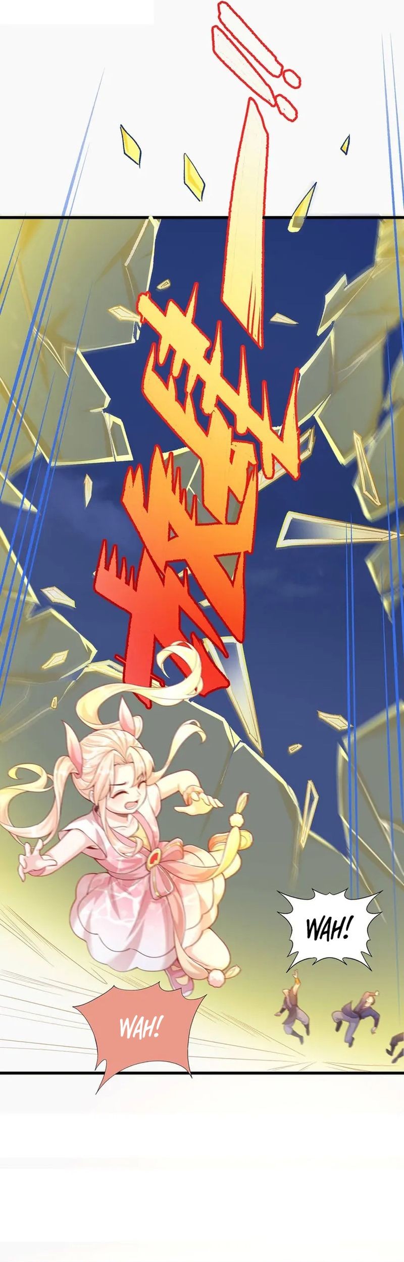 The Unmatched Powerhouse Just Wants to Farm Chapter 56 Gambar 13