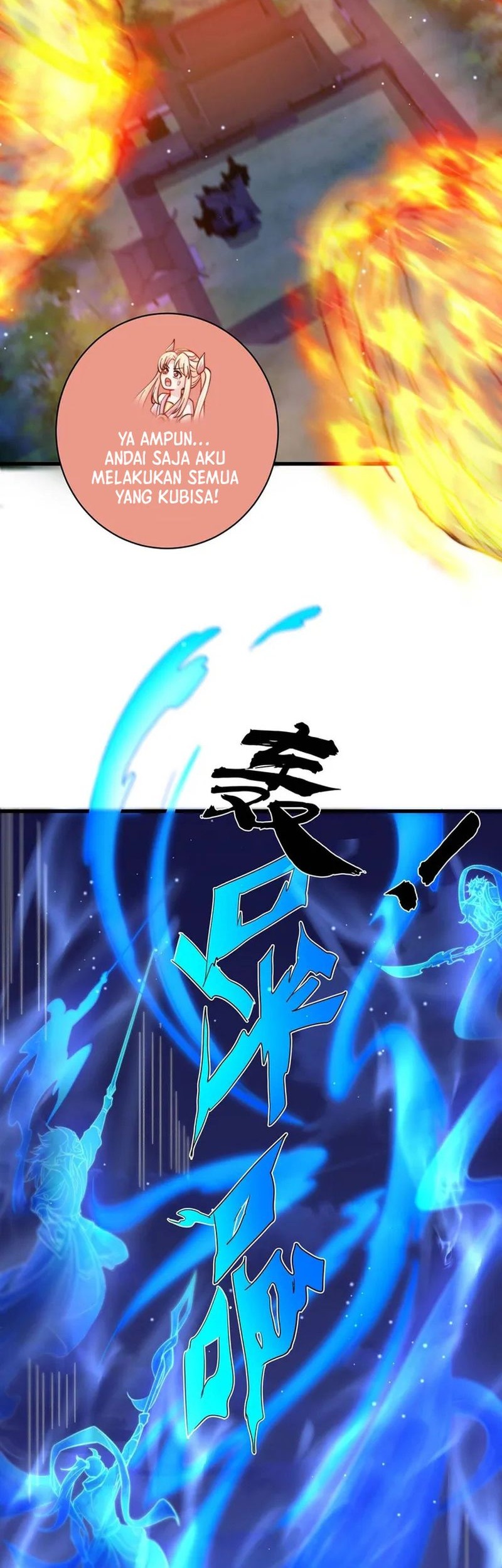 The Unmatched Powerhouse Just Wants to Farm Chapter 56 Gambar 16