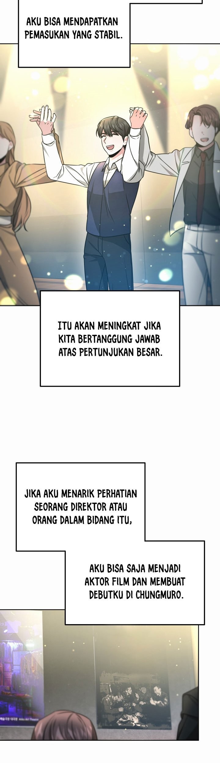 Life, Once Again! Chapter 25 Gambar 26