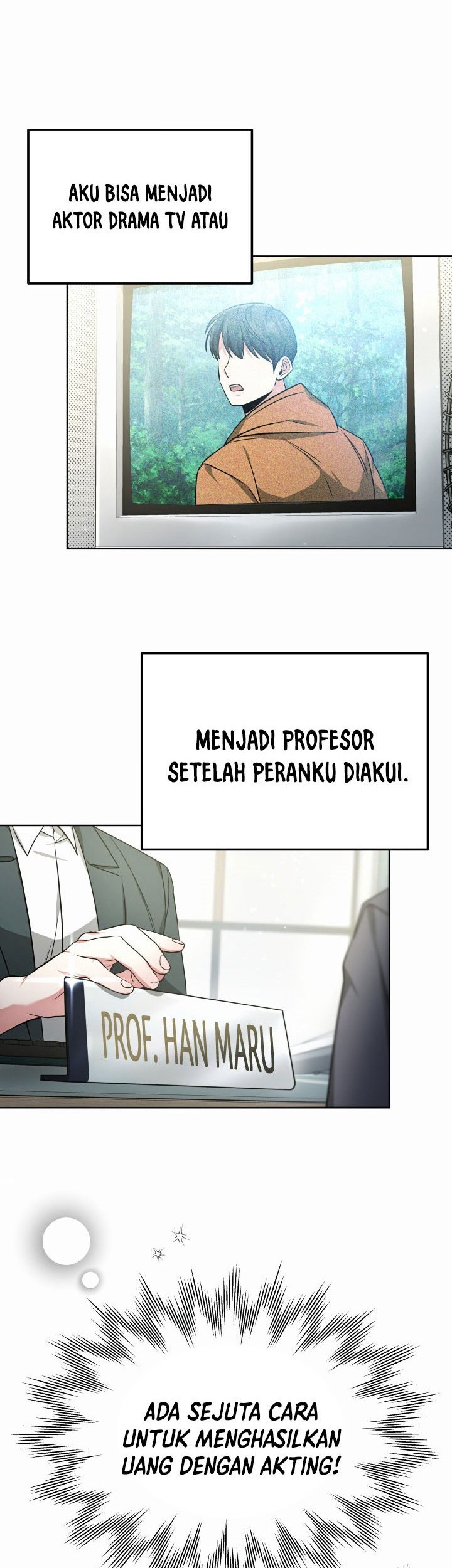 Life, Once Again! Chapter 25 Gambar 27