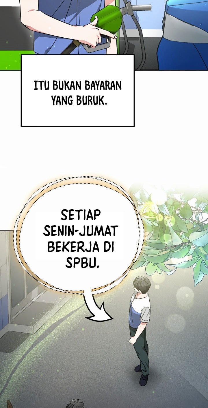 Life, Once Again! Chapter 25 Gambar 31