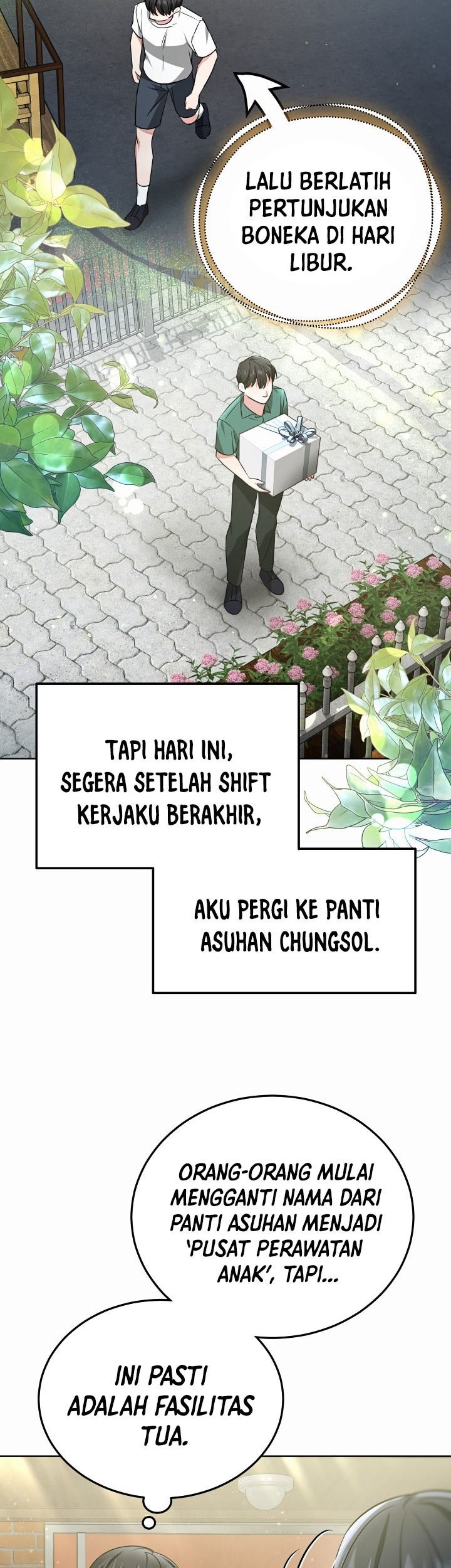 Life, Once Again! Chapter 25 Gambar 32