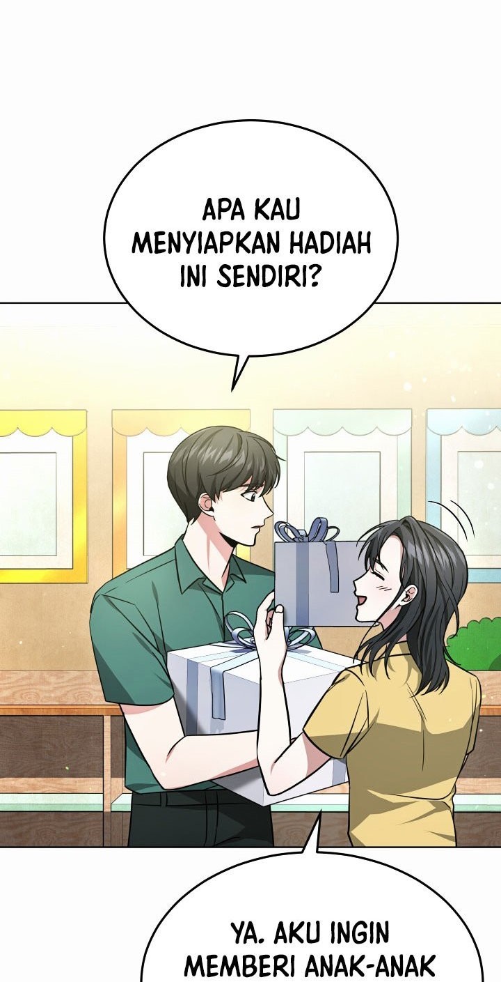 Life, Once Again! Chapter 25 Gambar 34