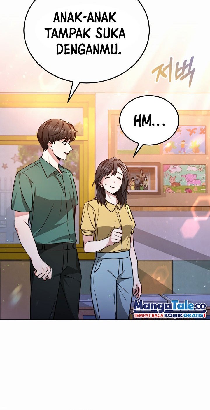 Life, Once Again! Chapter 25 Gambar 37