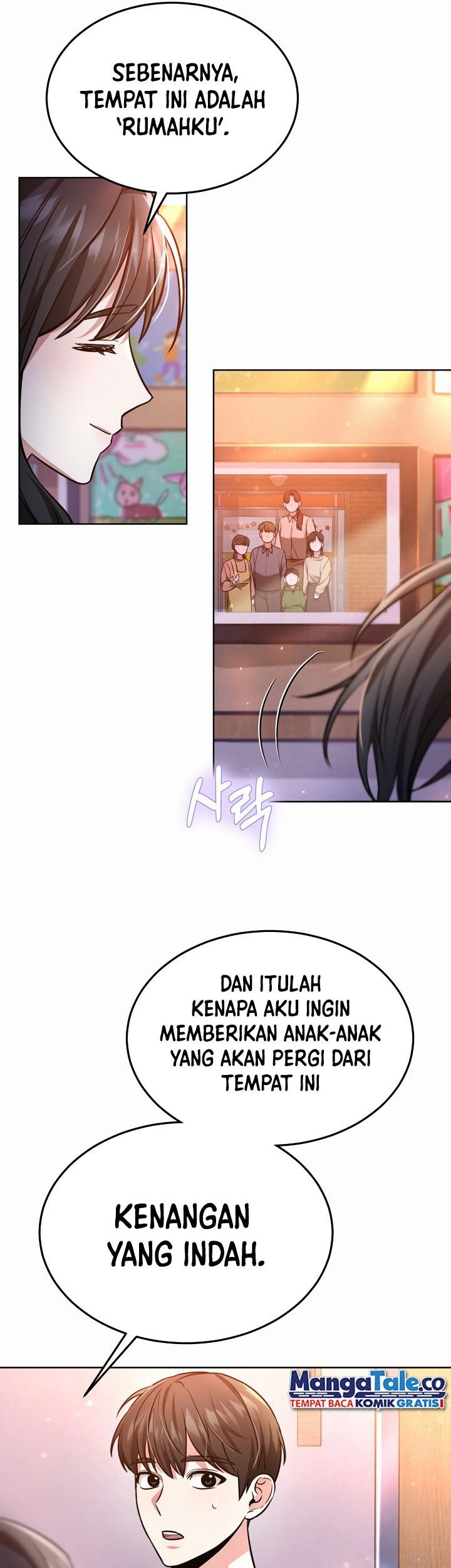 Life, Once Again! Chapter 25 Gambar 38