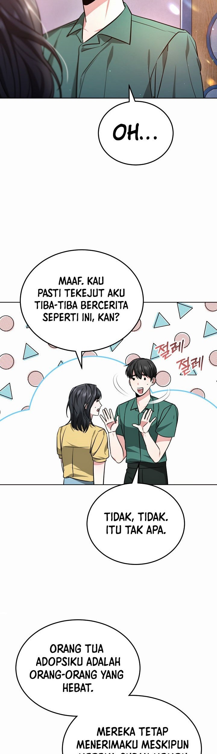 Life, Once Again! Chapter 25 Gambar 39