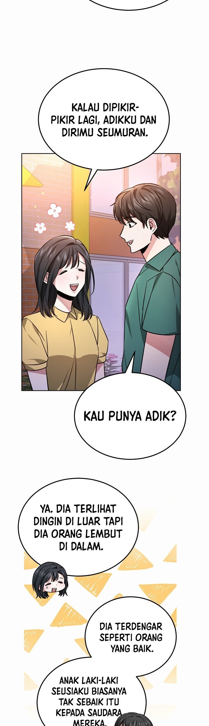 Life, Once Again! Chapter 25 Gambar 41