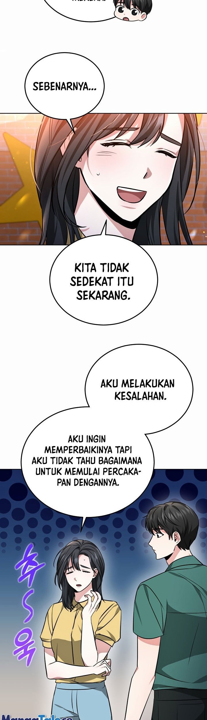 Life, Once Again! Chapter 25 Gambar 42