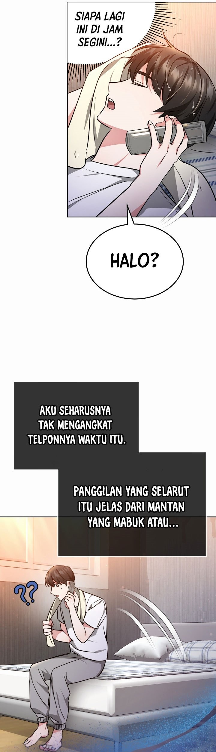Life, Once Again! Chapter 25 Gambar 47