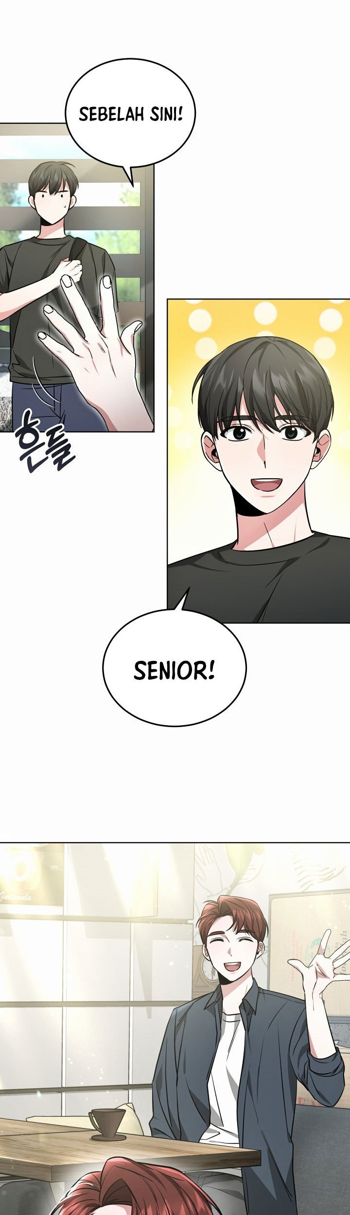 Life, Once Again! Chapter 25 Gambar 3