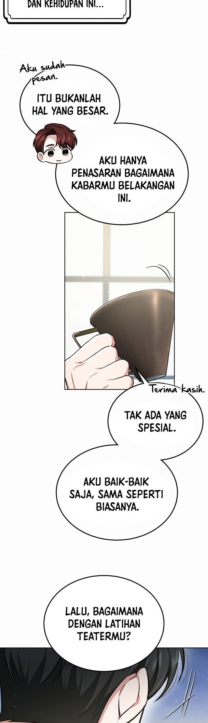 Life, Once Again! Chapter 25 Gambar 6