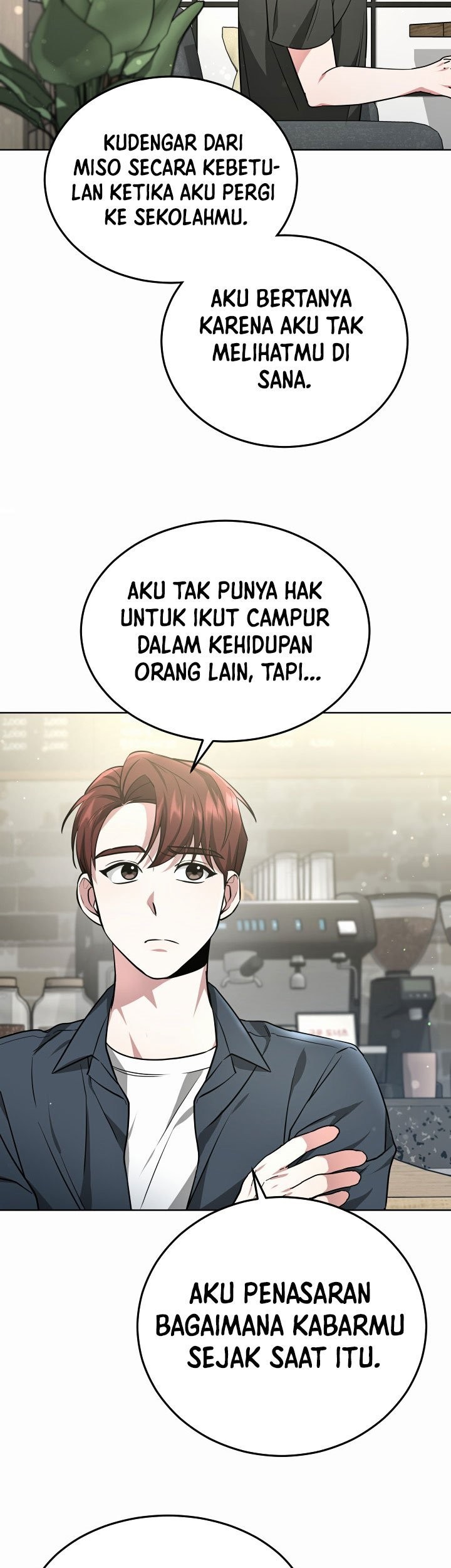 Life, Once Again! Chapter 25 Gambar 8