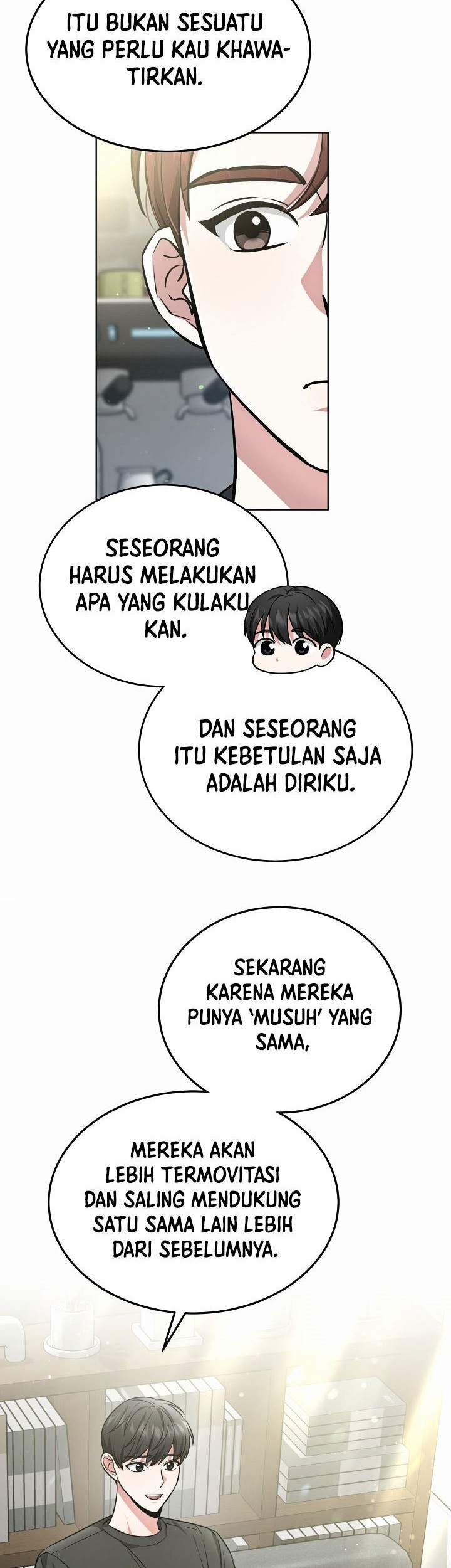 Life, Once Again! Chapter 25 Gambar 9