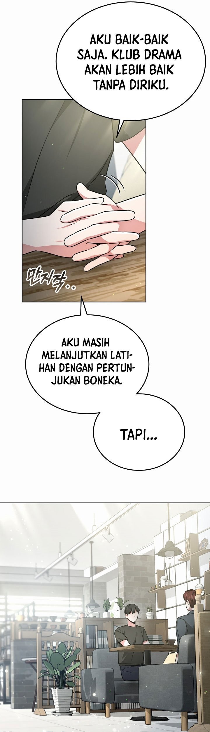 Life, Once Again! Chapter 25 Gambar 11