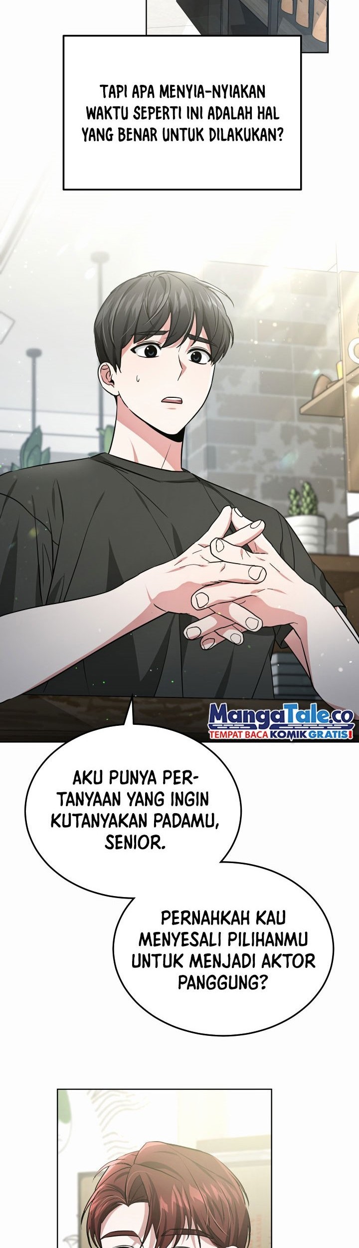 Life, Once Again! Chapter 25 Gambar 15