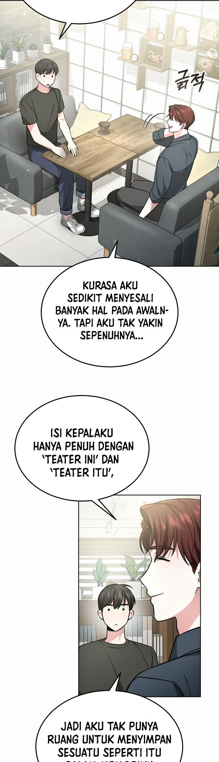 Life, Once Again! Chapter 25 Gambar 17