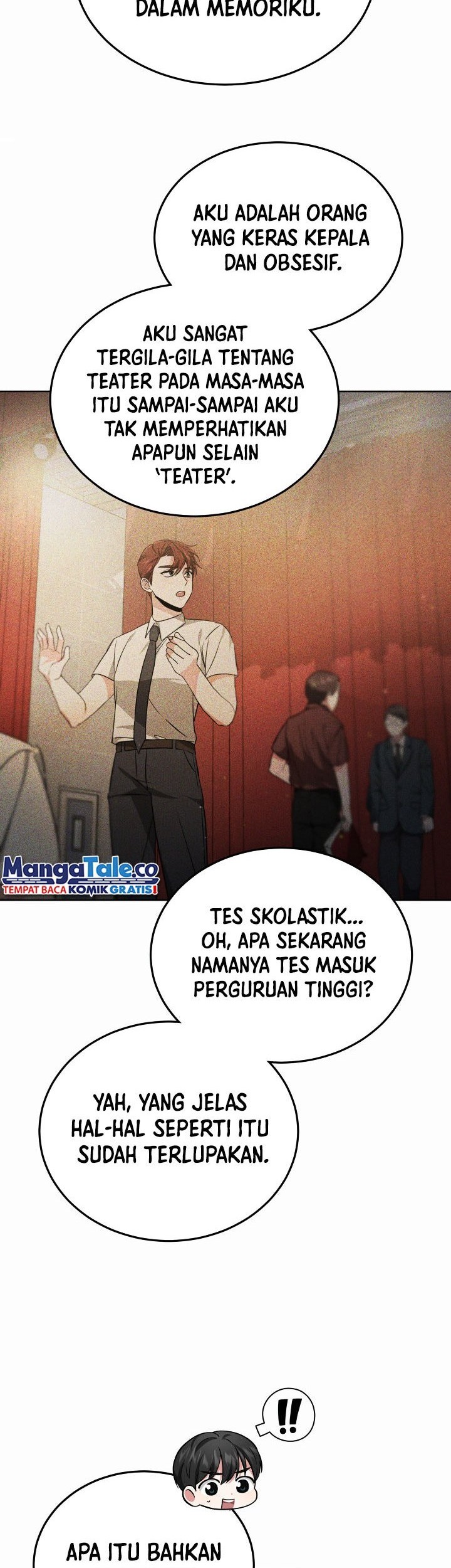 Life, Once Again! Chapter 25 Gambar 18