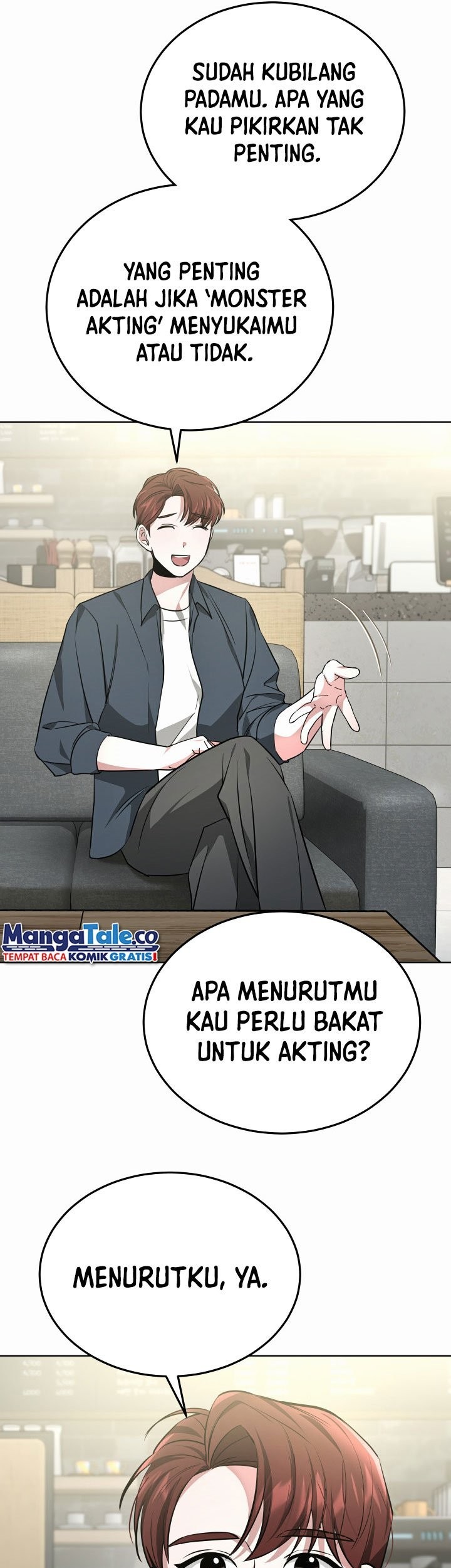 Life, Once Again! Chapter 25 Gambar 20